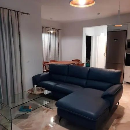 Avra-3 Luxury Apartment Potamós Exterior foto