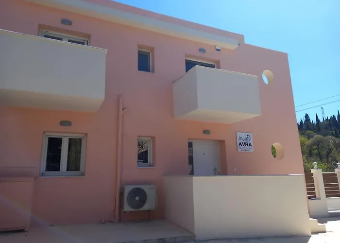 Avra-3 Luxury Apartment
