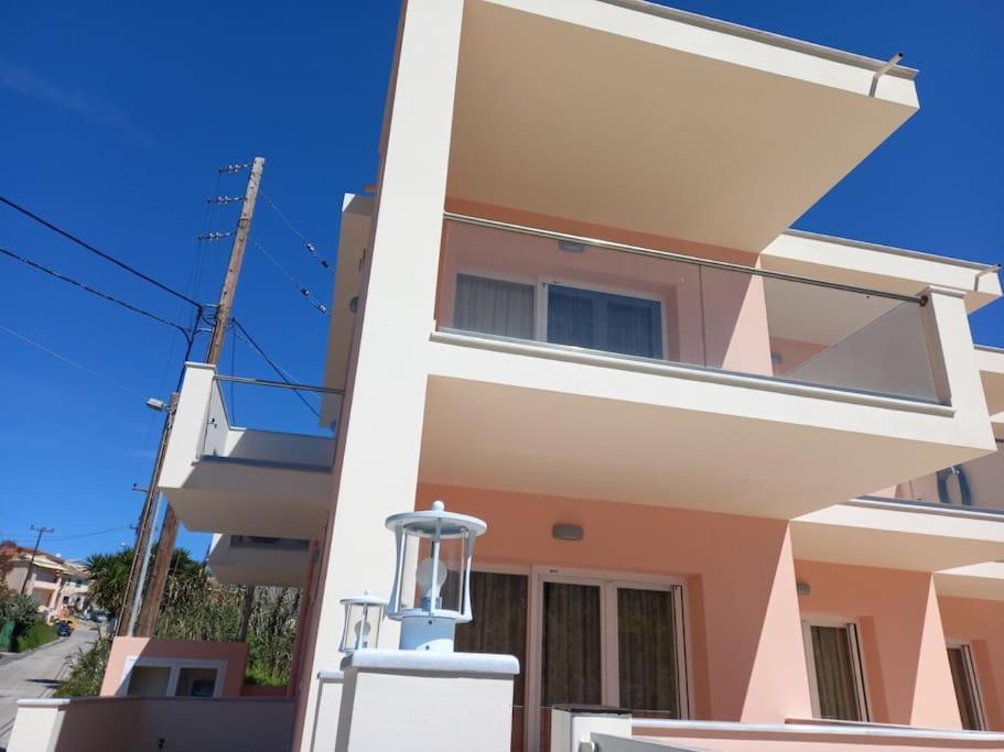 Avra-3 Luxury Apartamento Potamós
